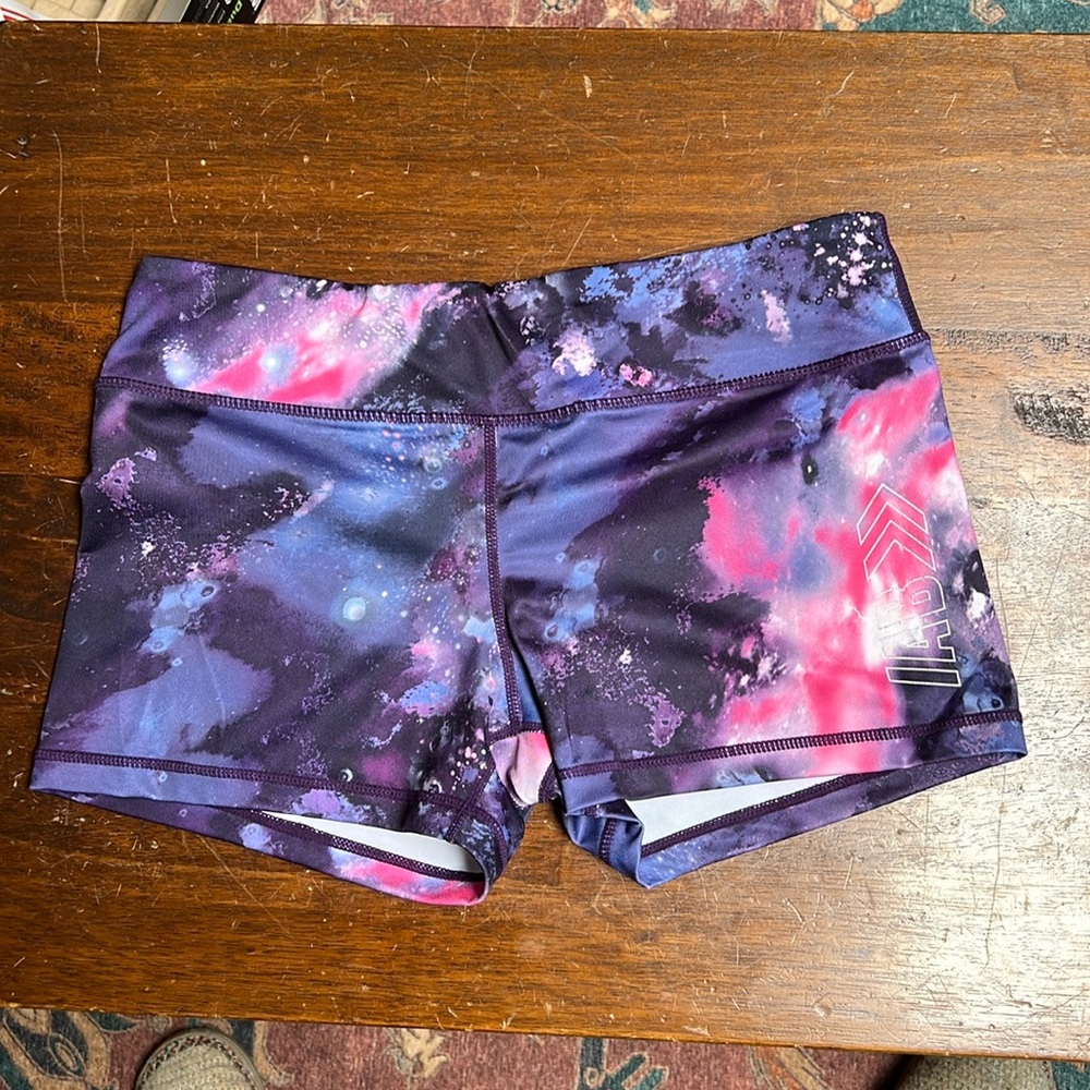 IAB workout shorts